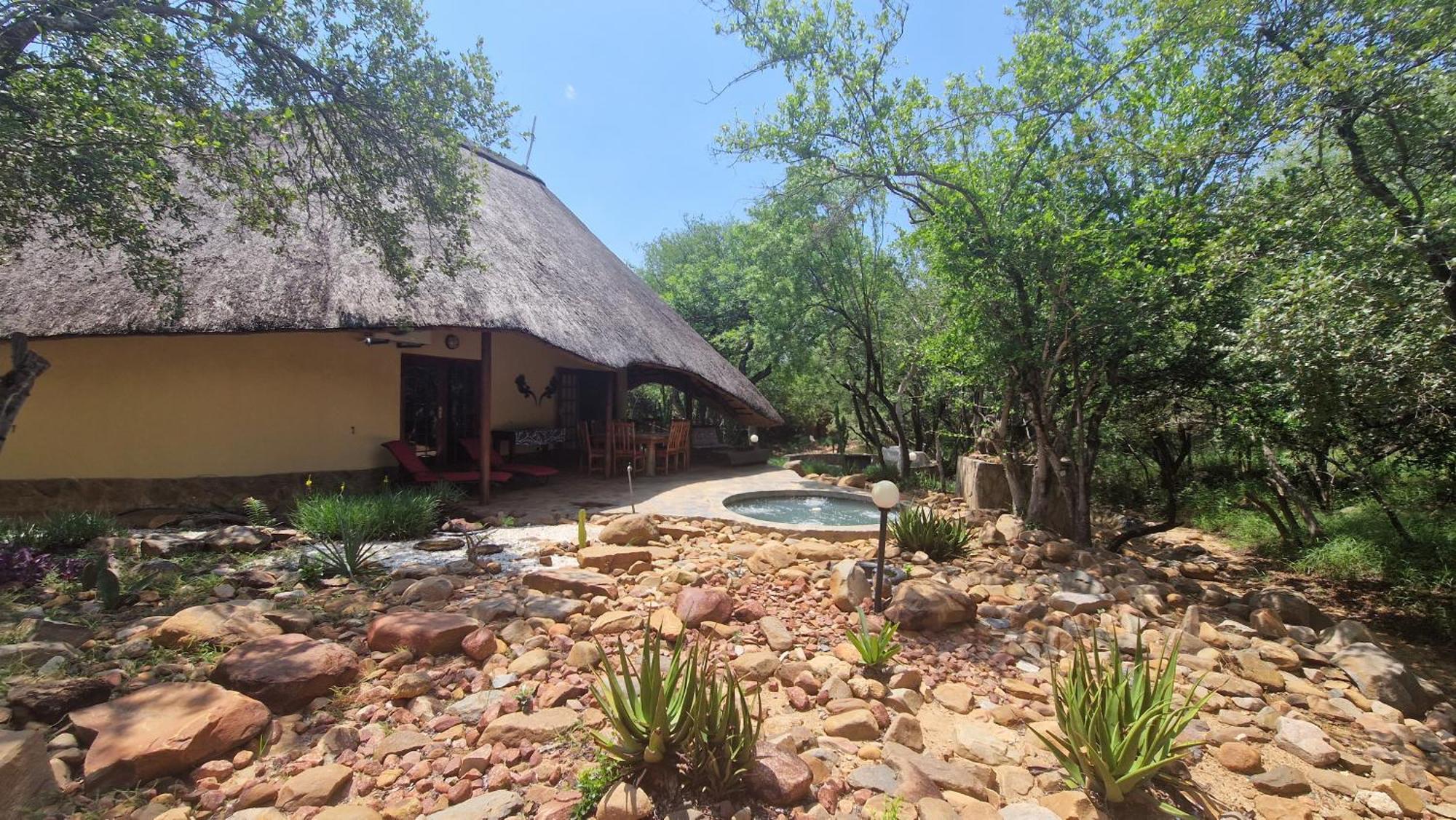 Bona Intaba Game Lodge Hoedspruit Bagian luar foto