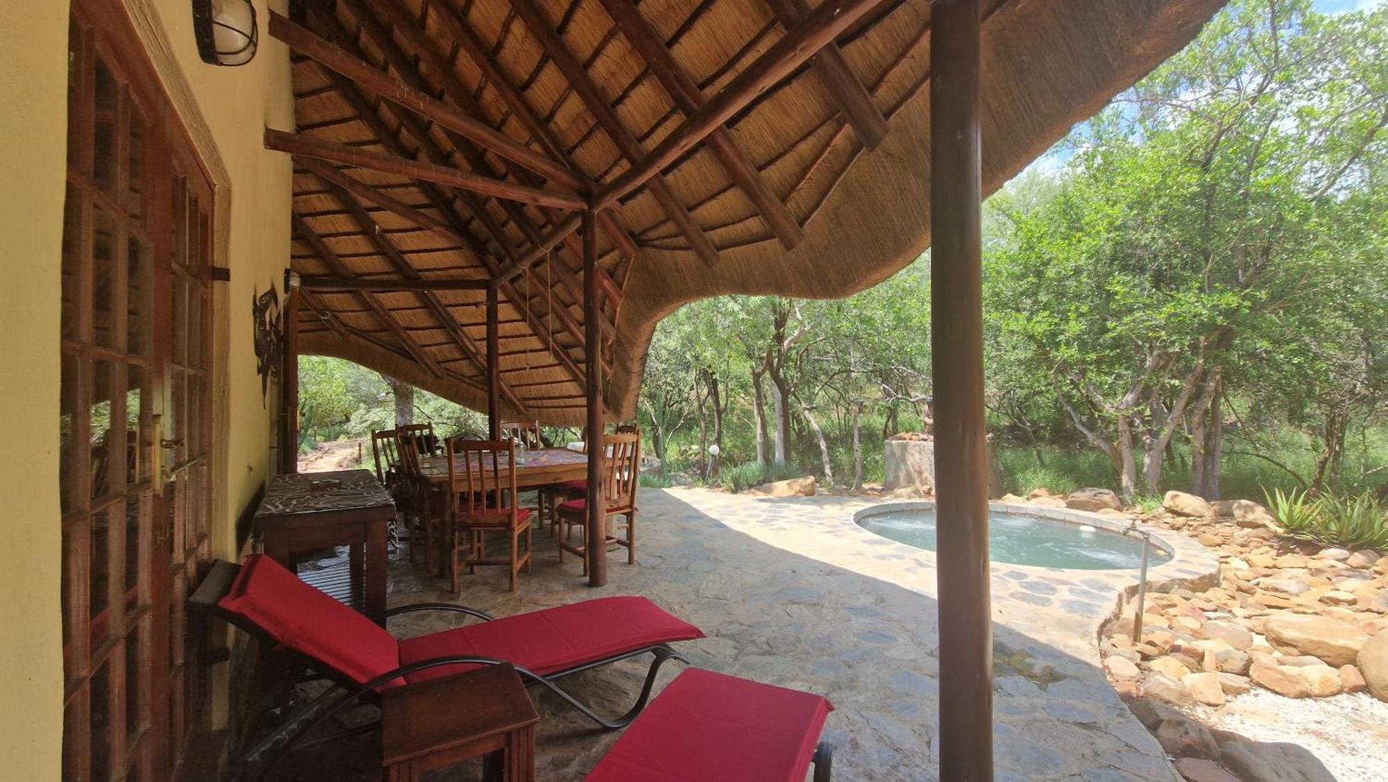 Bona Intaba Game Lodge Hoedspruit Bagian luar foto