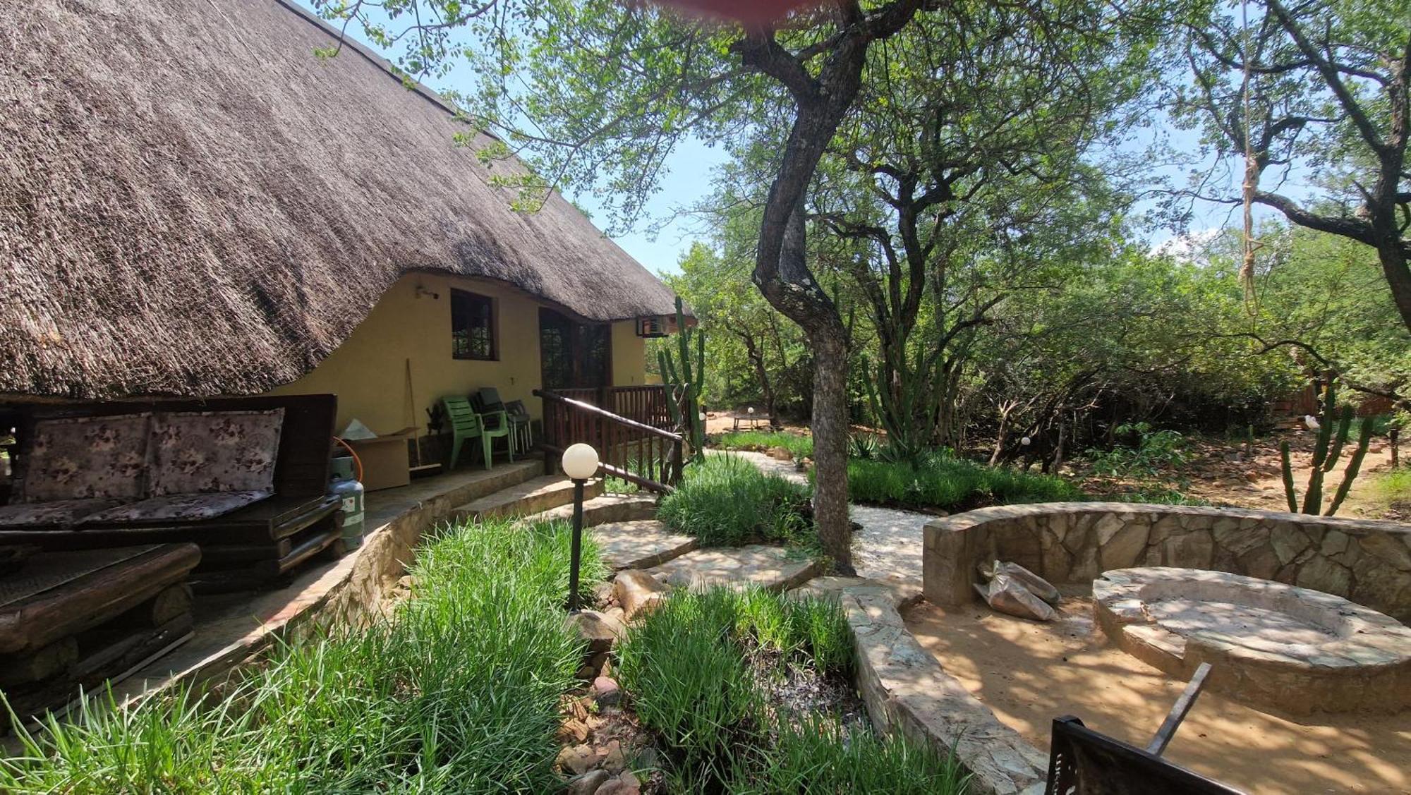 Bona Intaba Game Lodge Hoedspruit Bagian luar foto