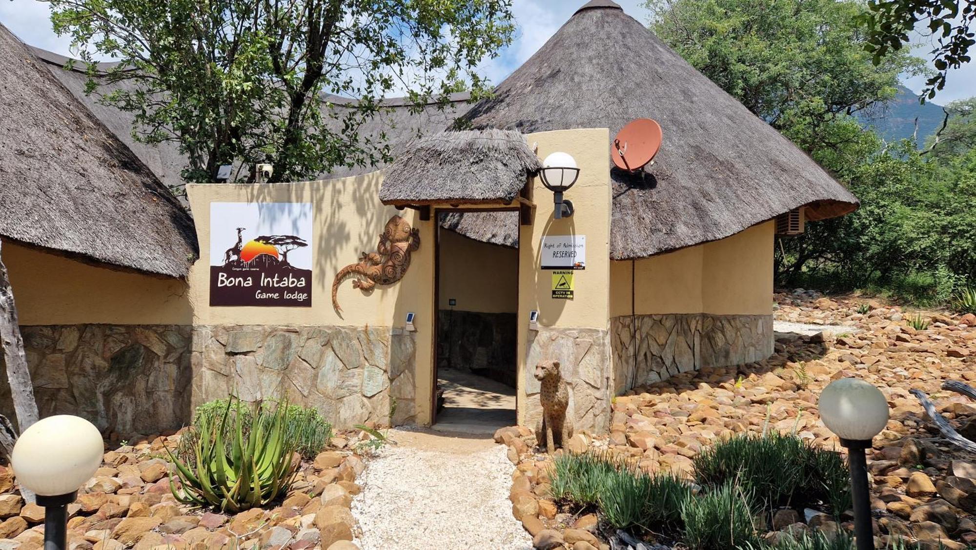 Bona Intaba Game Lodge Hoedspruit Bagian luar foto