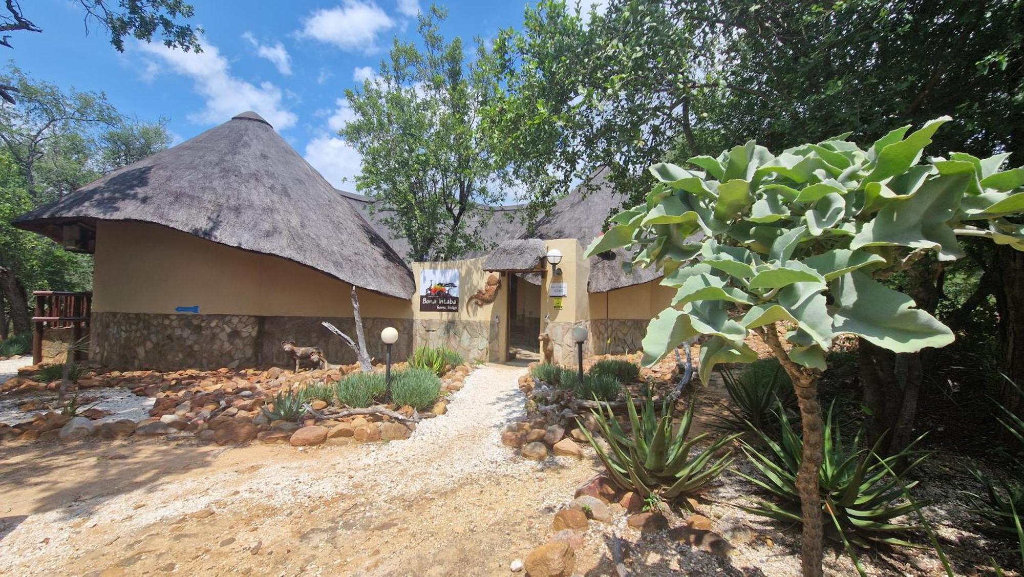 Bona Intaba Game Lodge Hoedspruit Bagian luar foto