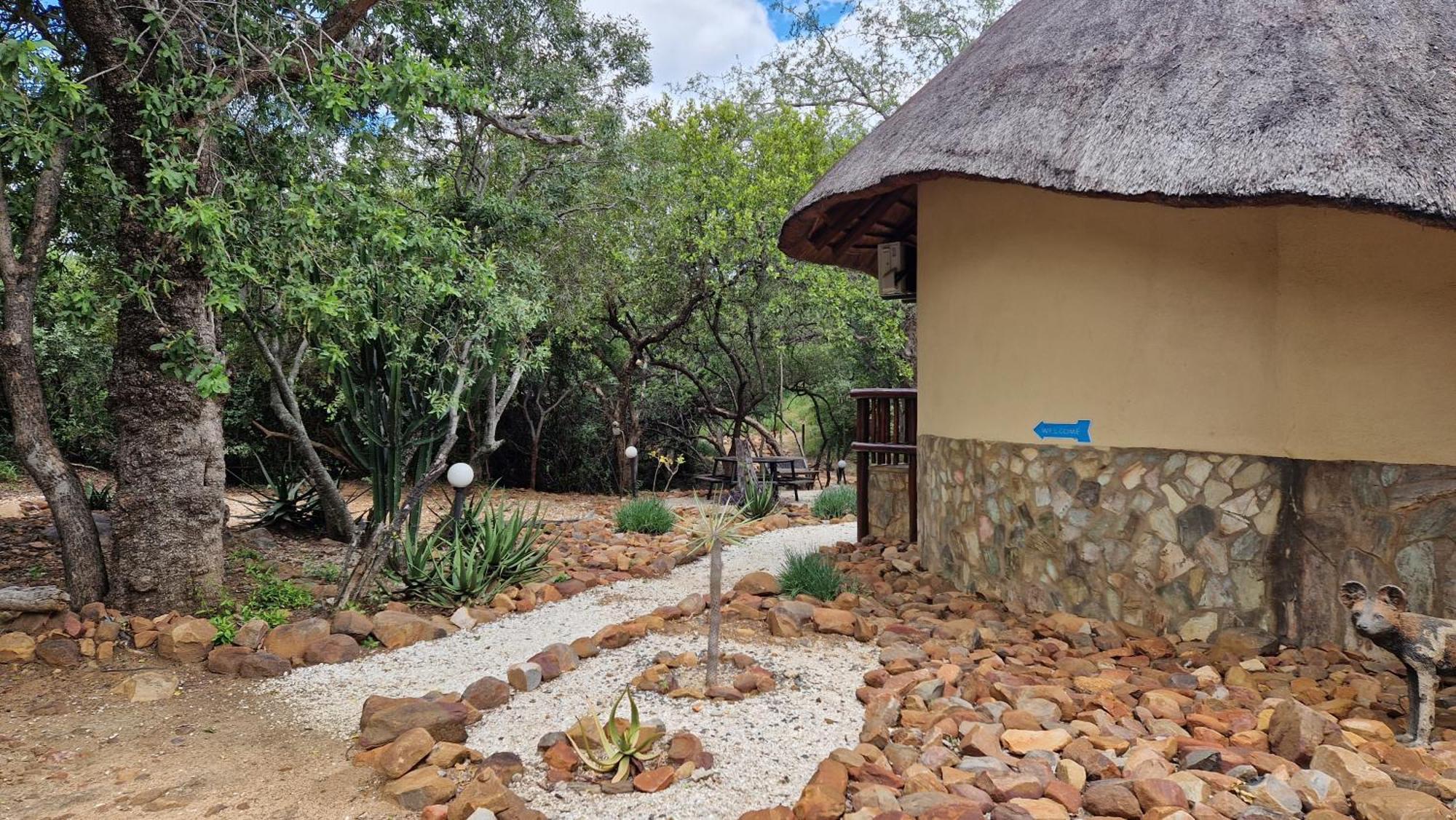 Bona Intaba Game Lodge Hoedspruit Bagian luar foto