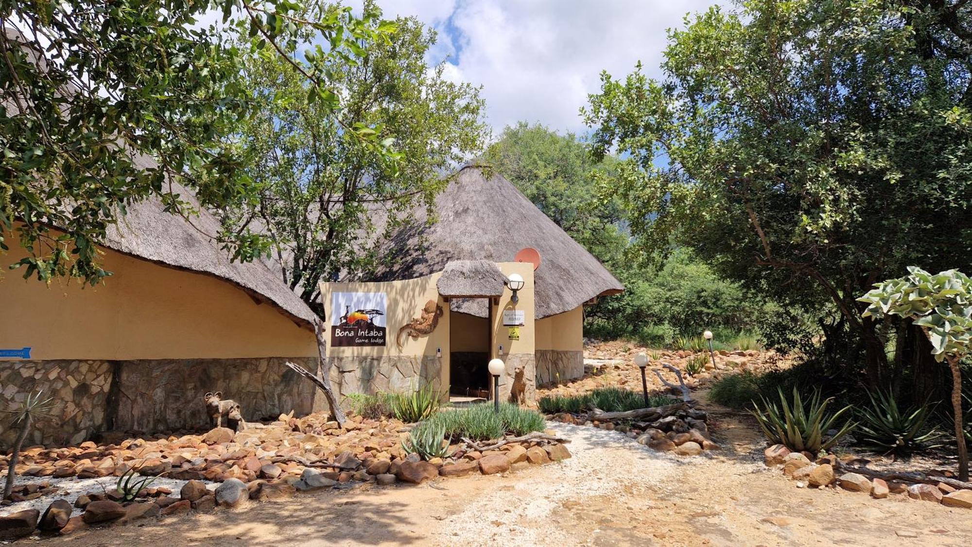 Bona Intaba Game Lodge Hoedspruit Bagian luar foto