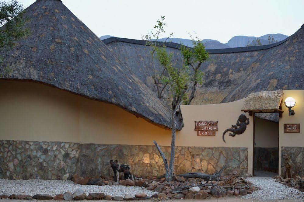 Bona Intaba Game Lodge Hoedspruit Bagian luar foto