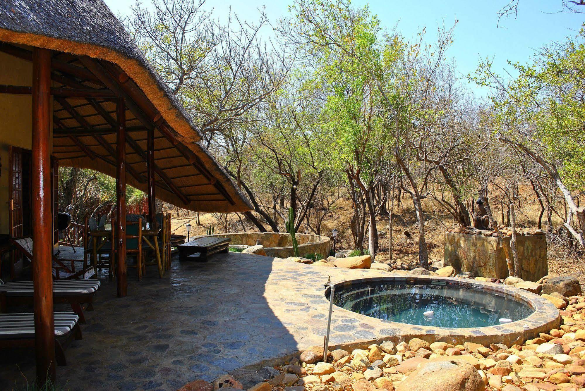 Bona Intaba Game Lodge Hoedspruit Bagian luar foto